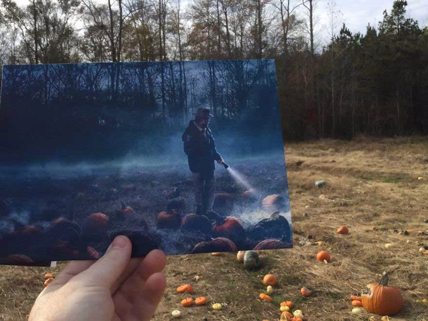 Stranger Things nereden çekildi