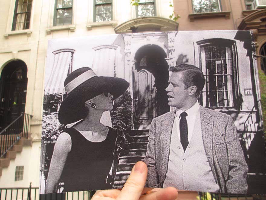 Breakfast At Tiffany's nereden çekildi