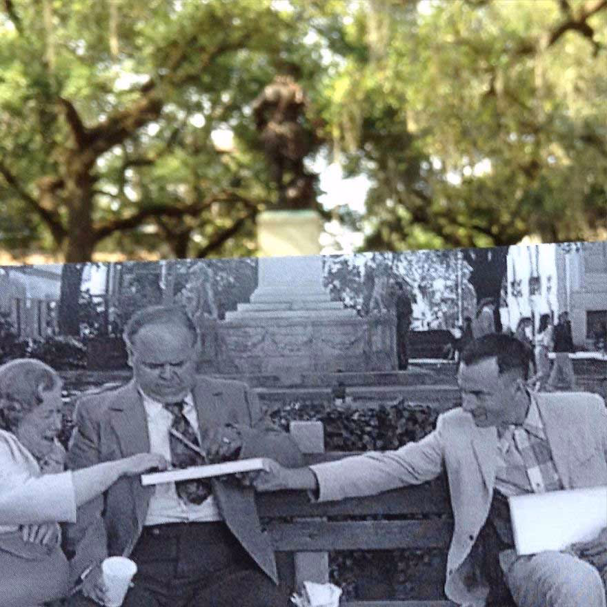 Forrest Gump nereden çekildi
