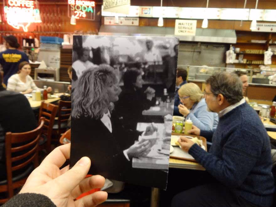 When Harry Met Sally nereden çekildi