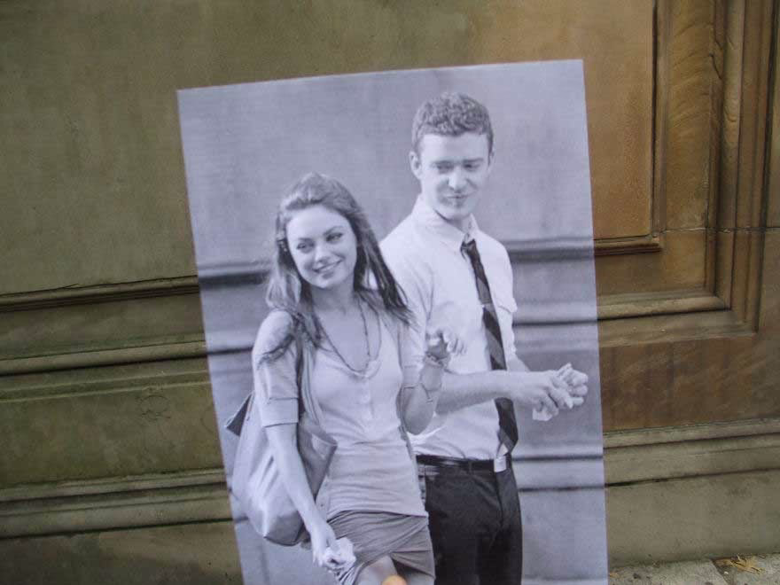 Friends With Benefits nereden çekildi