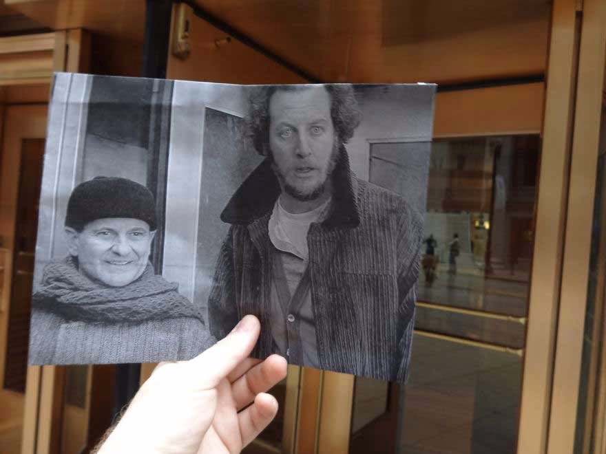Home Alone 2: Lost In New York nereden çekildi