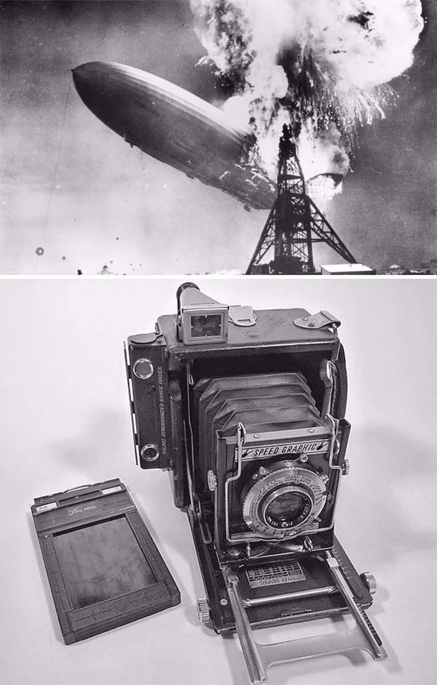 Unlu Fotograflar Kimler Tarafindan Hangi Fotograf Makineleri Ile Cekildi 06