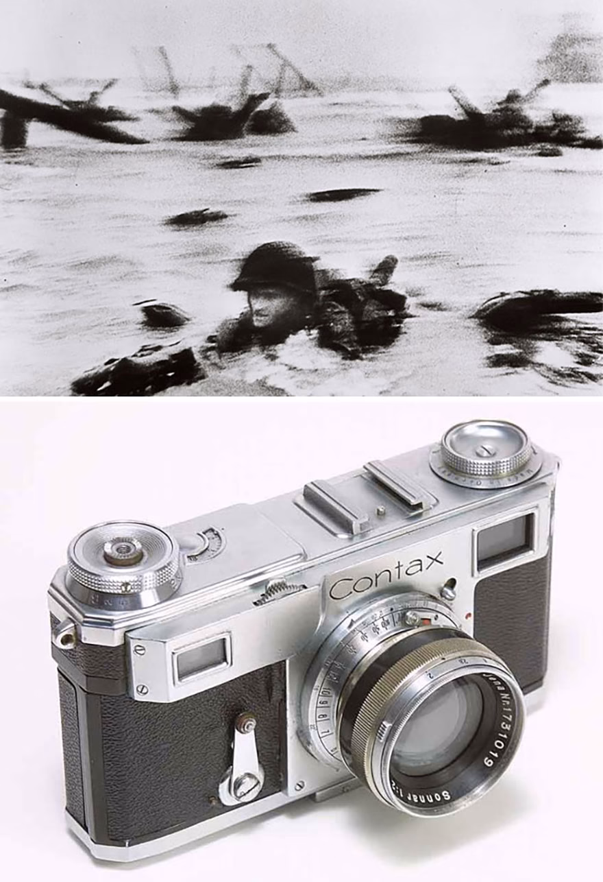 Unlu Fotograflar Kimler Tarafindan Hangi Fotograf Makineleri Ile Cekildi 09