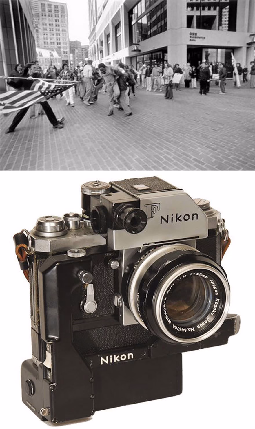 Unlu Fotograflar Kimler Tarafindan Hangi Fotograf Makineleri Ile Cekildi 20