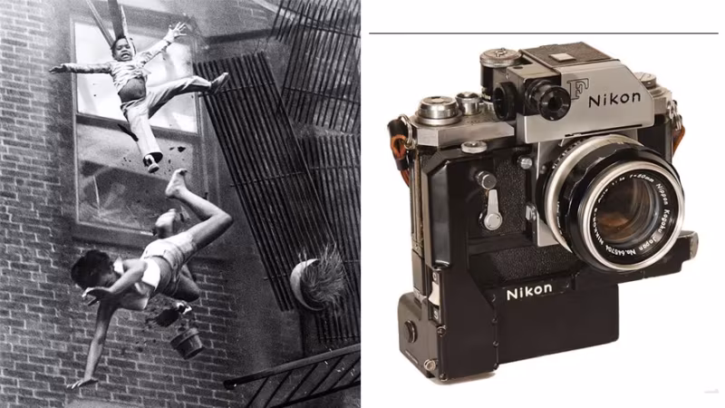 Ünlü Fotoğraflar Hangi Fotoğraf Makineleri İle Çekildi?