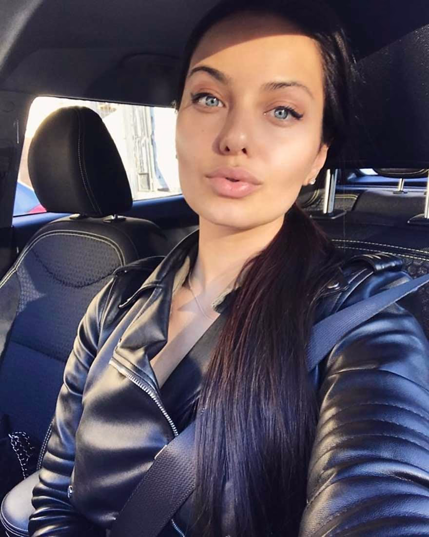 Angelina Jolie Benzeri