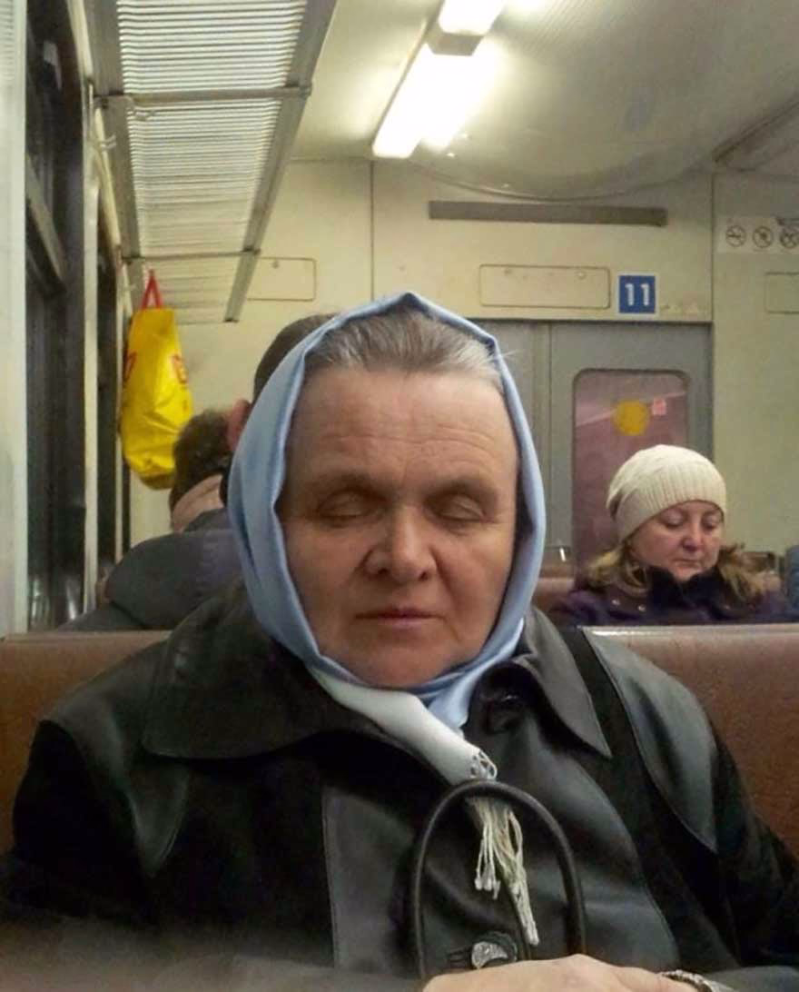 Anthony Hopkins Benzeri
