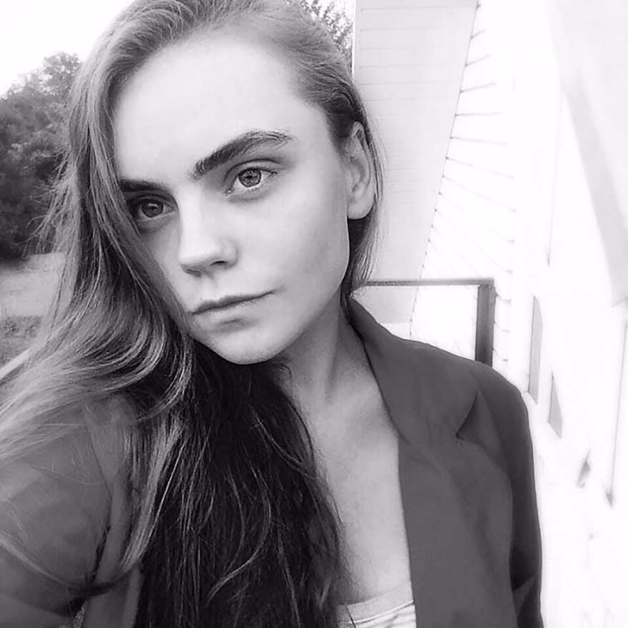 Cara Delevingne Benzeri