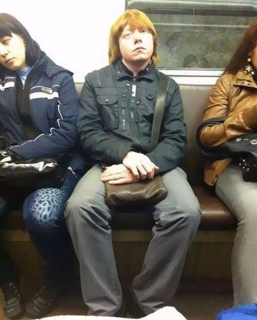 Ron Weasley Benzeri