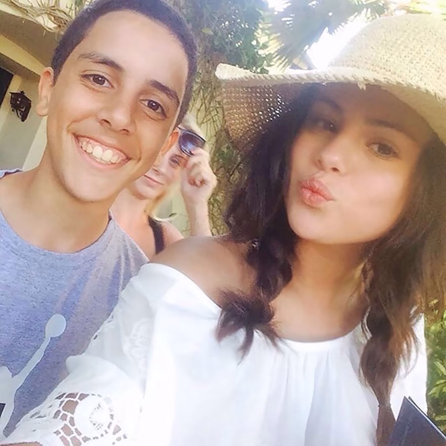 Selena Gomez makyajsız hali