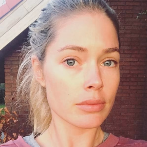 Doutzen Kroes makyajsız hali