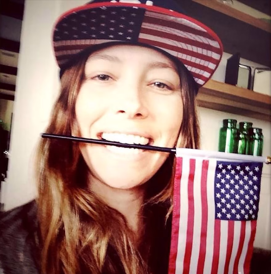 Jessica Biel makyajsız hali