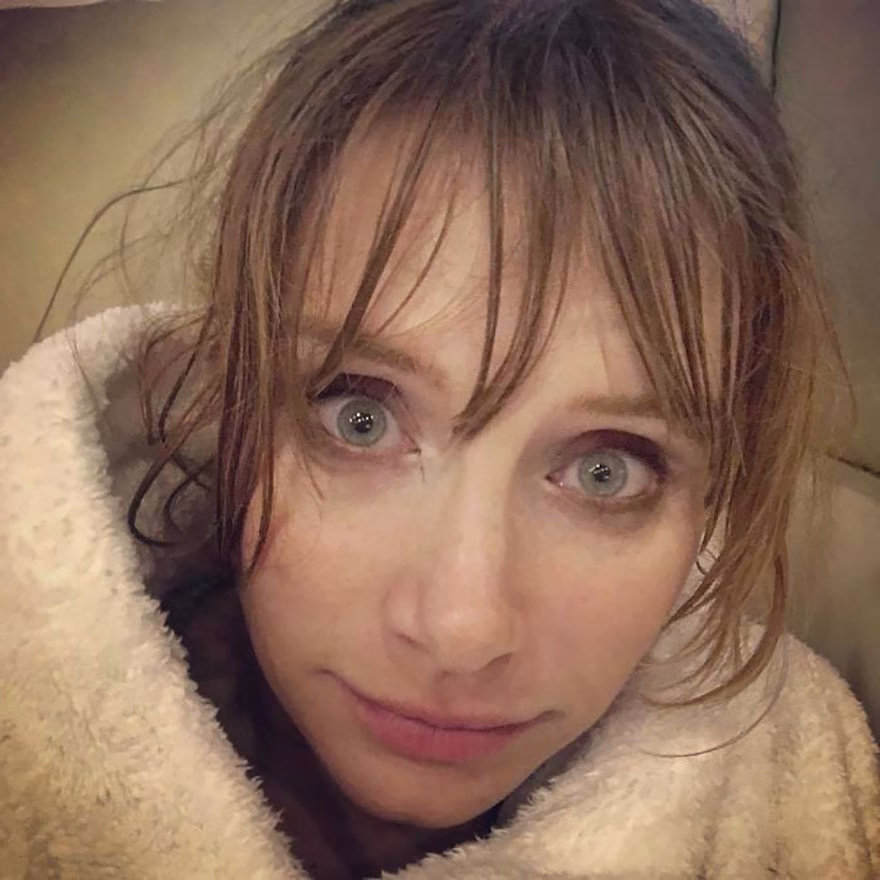 Bryce Dallas Howard makyajsız hali