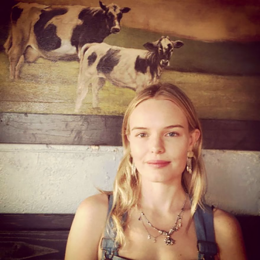 Kate Bosworth makyajsız hali