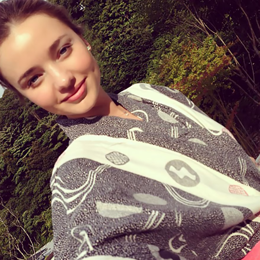 Miranda Kerr makyajsız hali