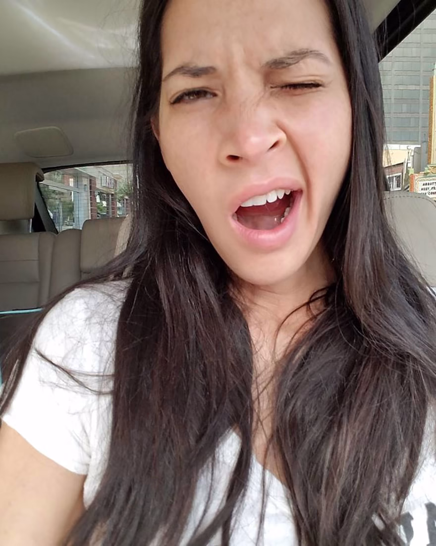 Olivia Munn makyajsız hali