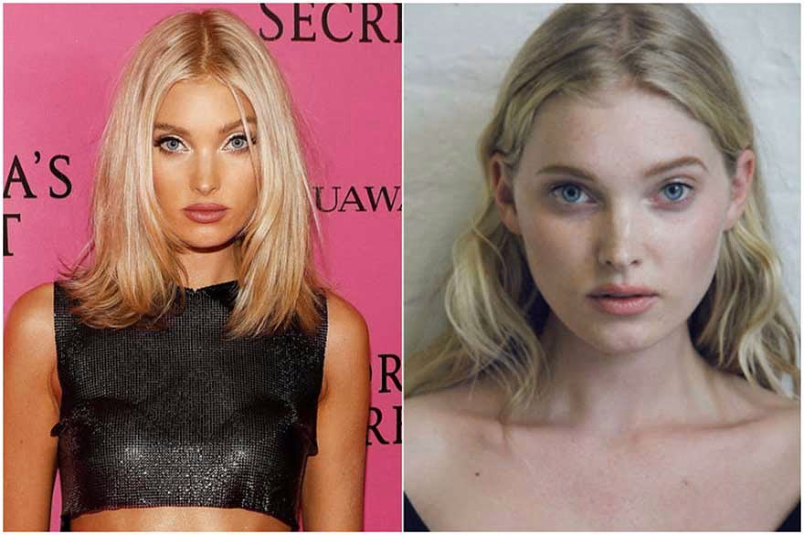 Victorias Secret Modellerinin Makyajsiz Halleri 27