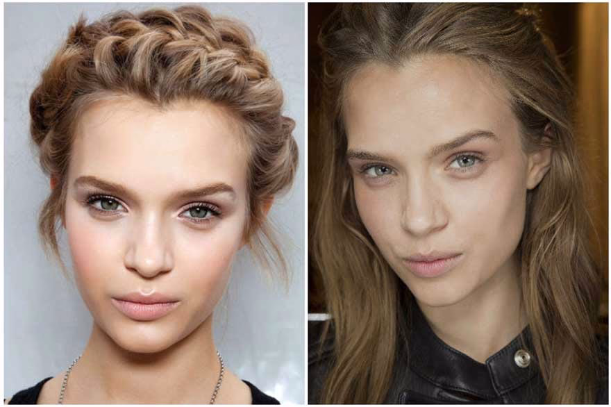 Victorias Secret Modellerinin Makyajsiz Halleri 30