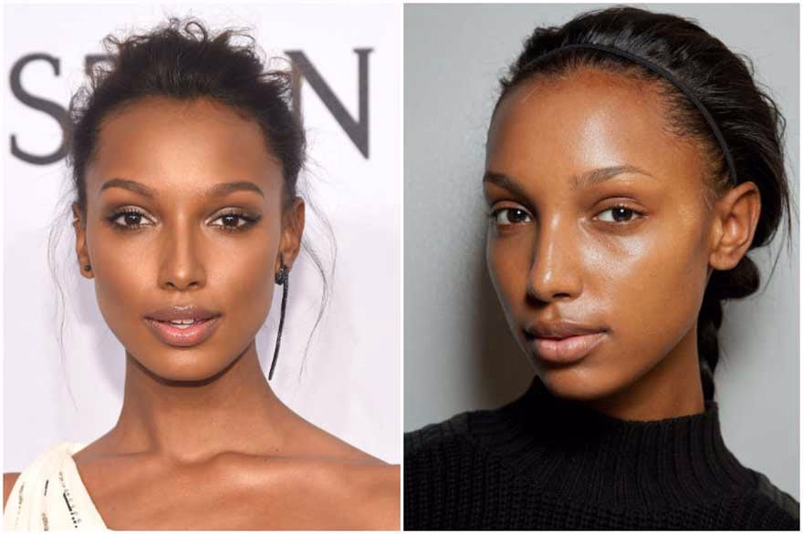 Victorias Secret Modellerinin Makyajsiz Halleri 34