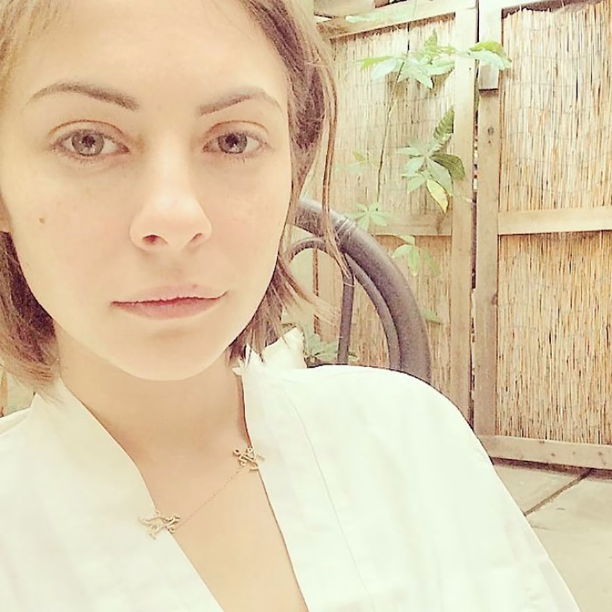 Willa Holland makyajsız hali