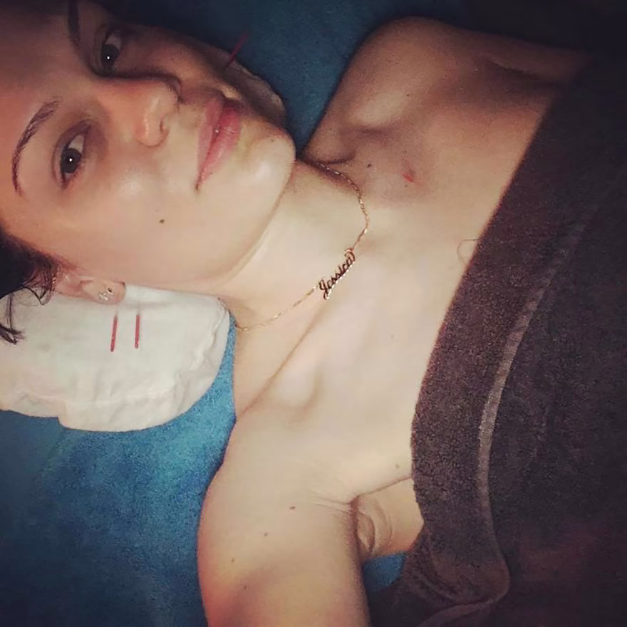 Jessie J makyajsız hali