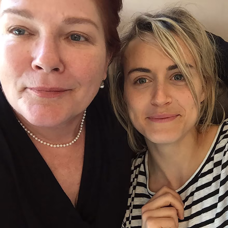 Taylor Schilling makyajsız hali