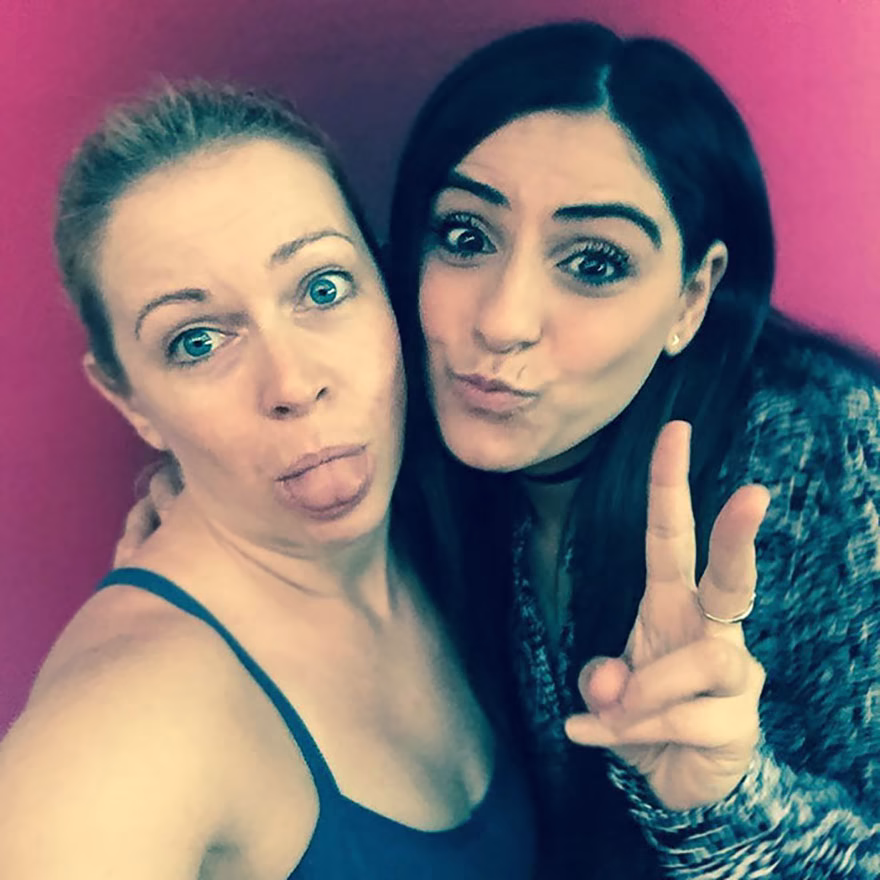 Melissa Joan Hart makyajsız hali