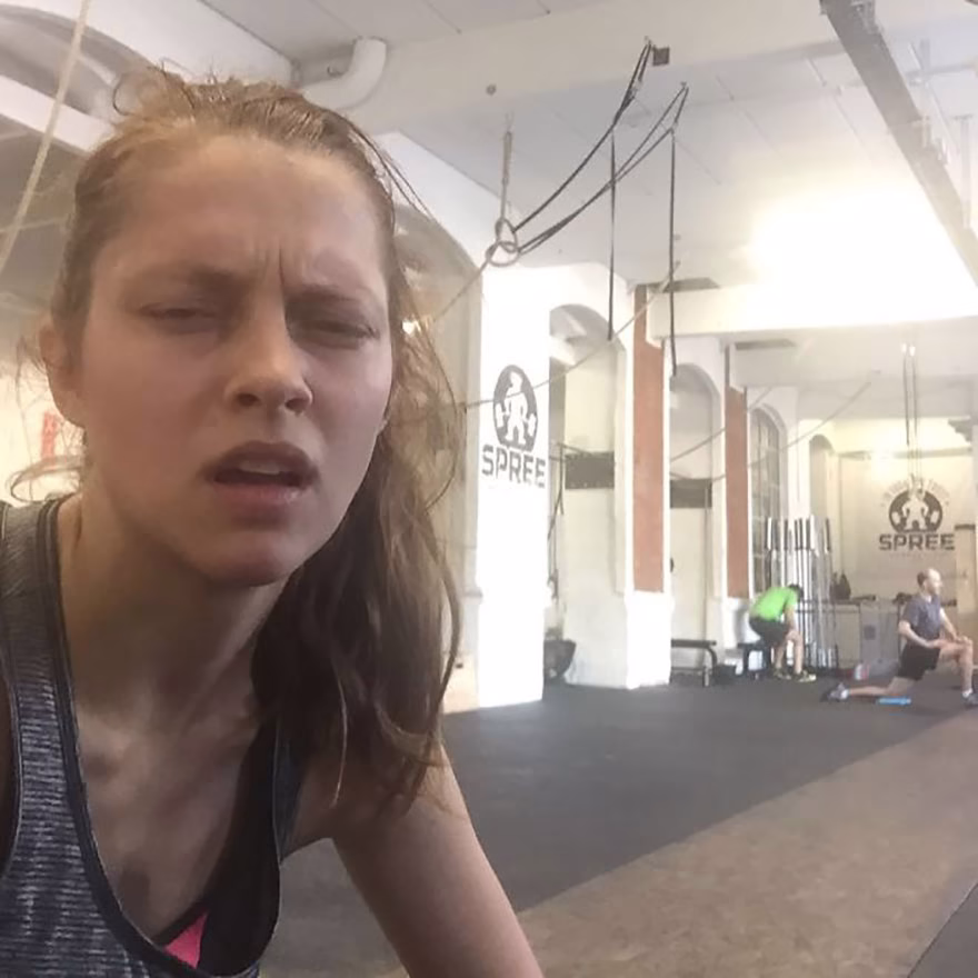 Teresa Palmer makyajsız hali