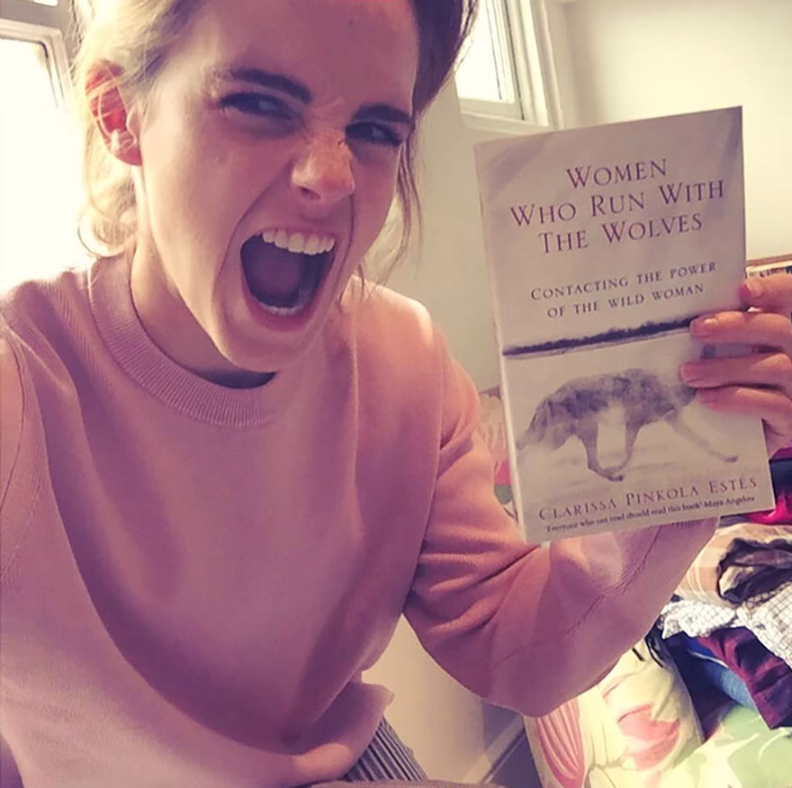 Emma Watson makyajsız hali