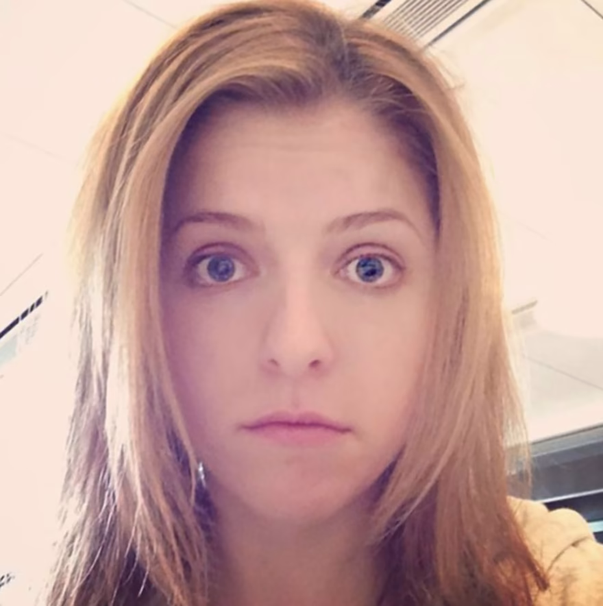Anna Kendrick makyajsız hali