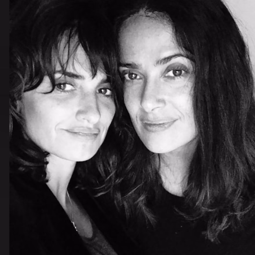 Penelope Cruz makyajsız hali