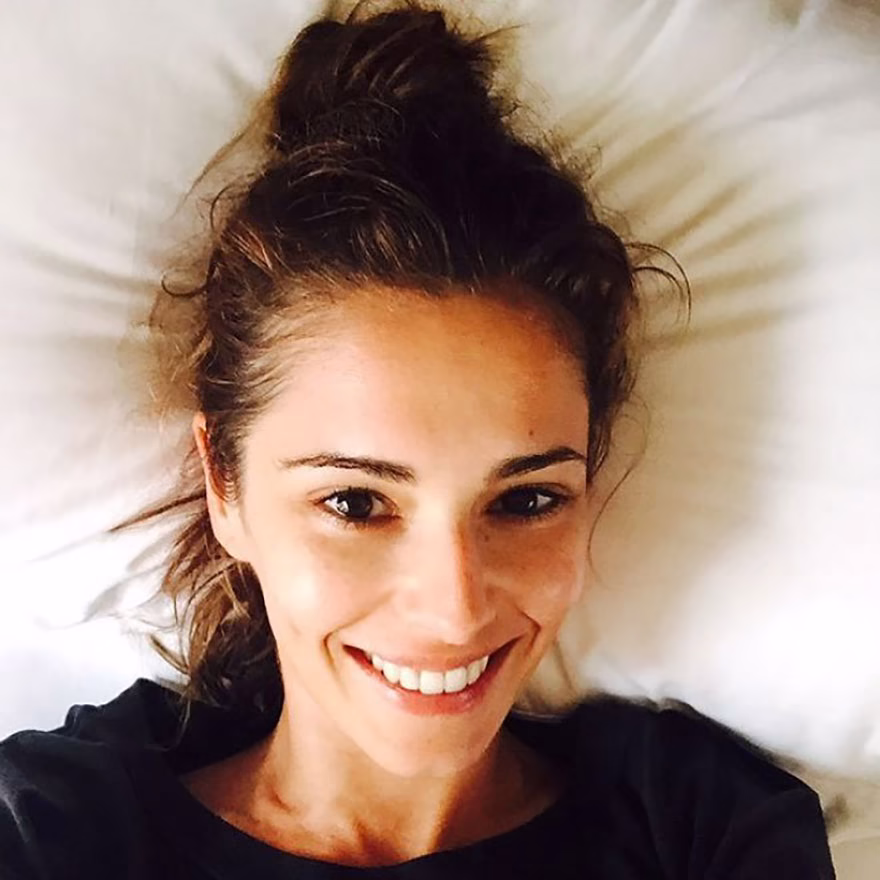 Cheryl Cole makyajsız hali