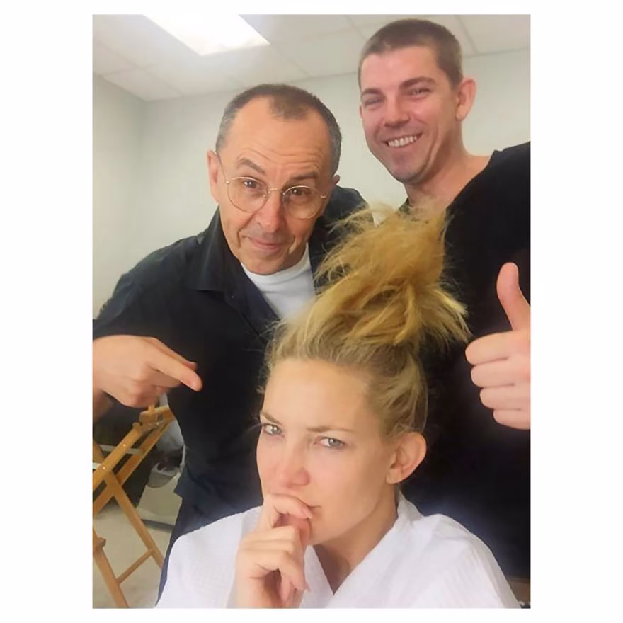 Kate Hudson makyajsız hali