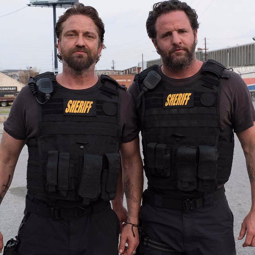Gerard Butler dublörü