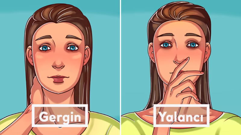 Yüz Mimikleri ve El Hareketlerinden Kişinin Psikolojisi Nasıl Anlaşılır?