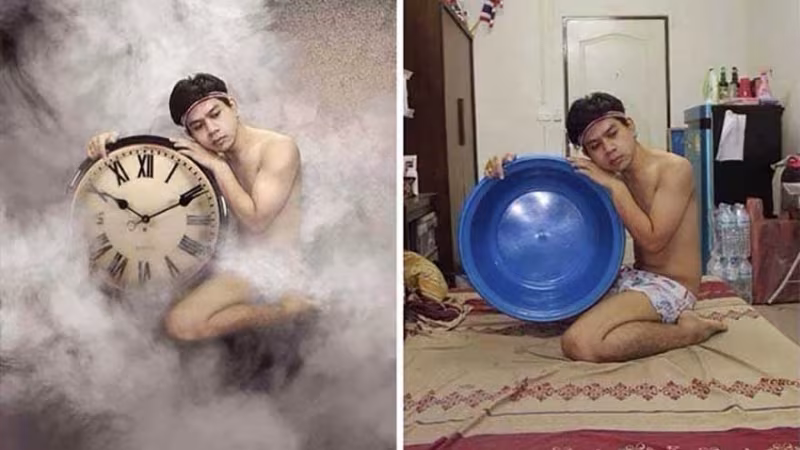 Zeka Ürünü 23 Fotoğrafın Kamera Arkası