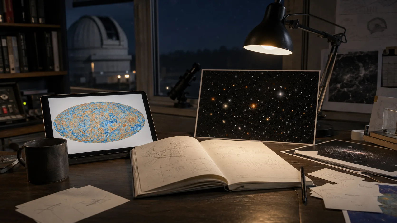 big bang teorisi: evrenin en zorlu tahmini nihayet doğrulandı - bu doğrulama neyi değiştirmez?
