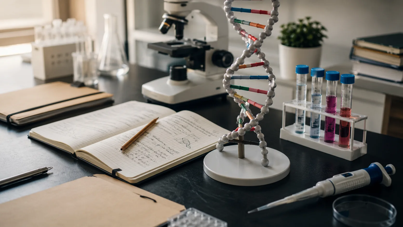 dna nedir? genetik biliminin temelleri ve i̇nsan genomu - sıkça sorulan sorular
