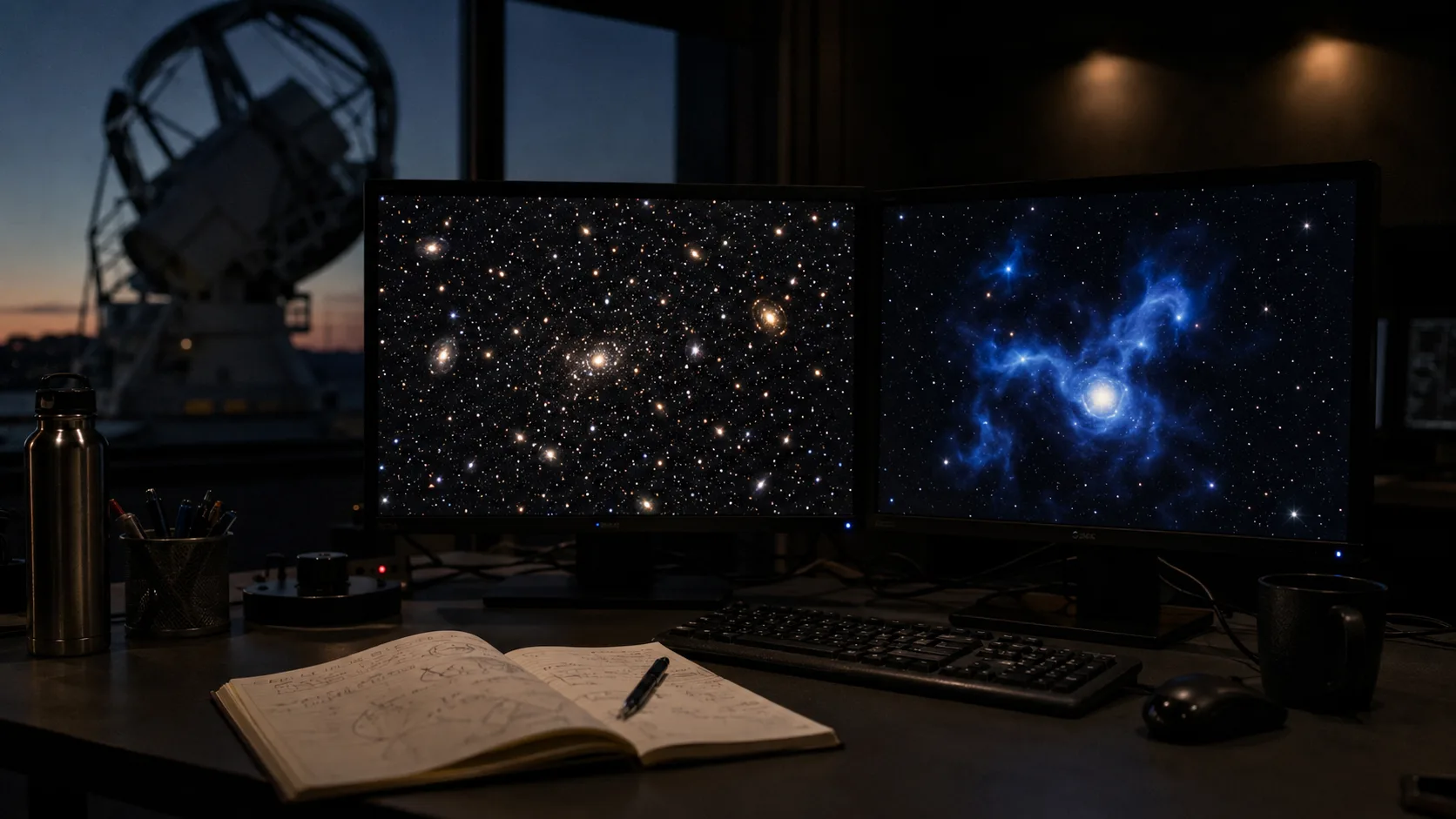 James Webb ve Chandra verilerini birleştiren astronomi gözlemi