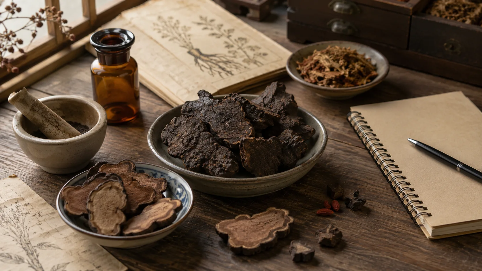kadim çin tıbbı saç çıkarmada yeni bir umut olabilir - polygonum multiflorum nedir ve tarihçesi nasıldır?
