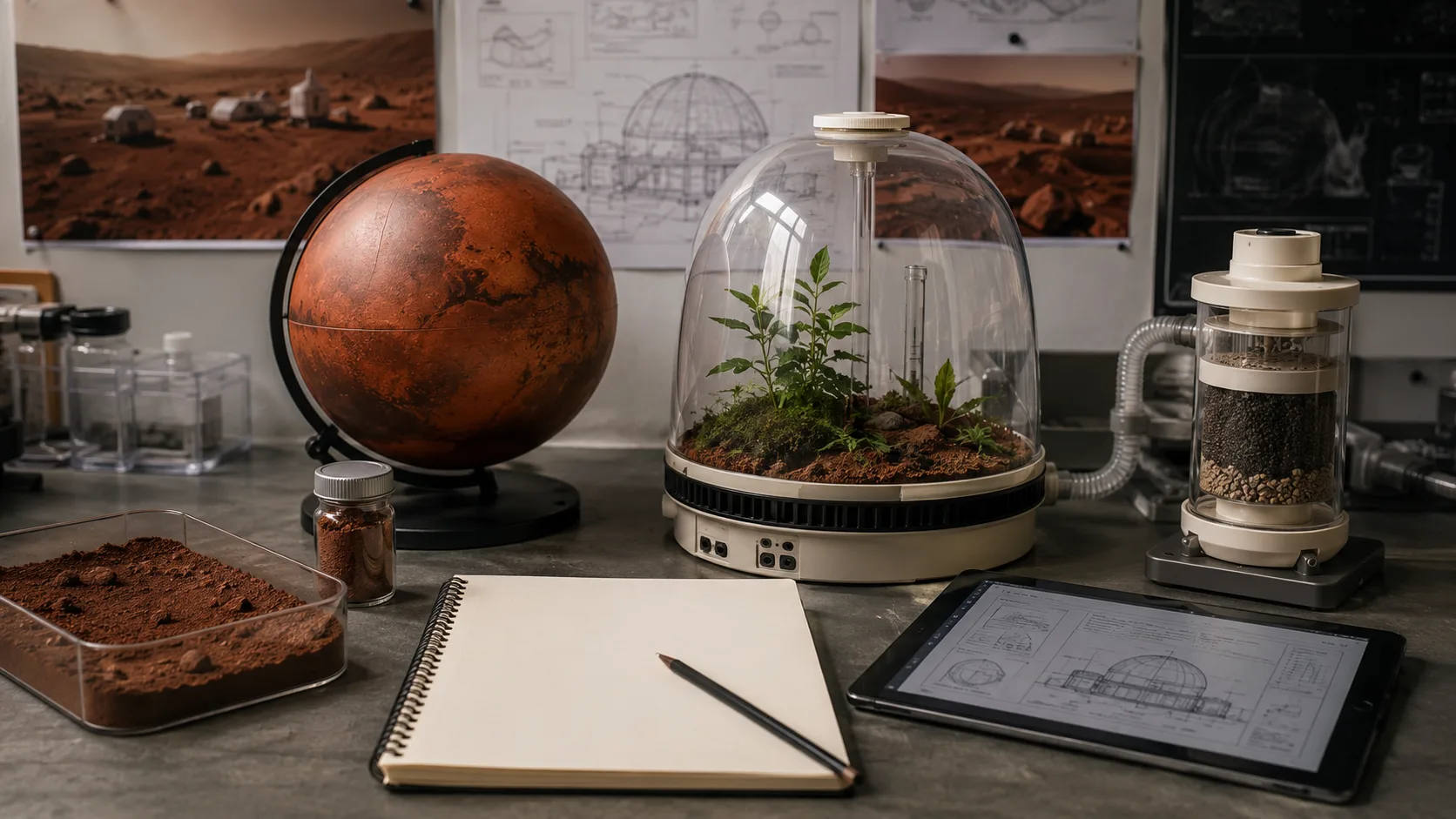 mars'a yerleşmenin tehlikeleri: bilim kurgu bizi yanılttı mı? - terraforming kısa vadede gerçekçi mi?