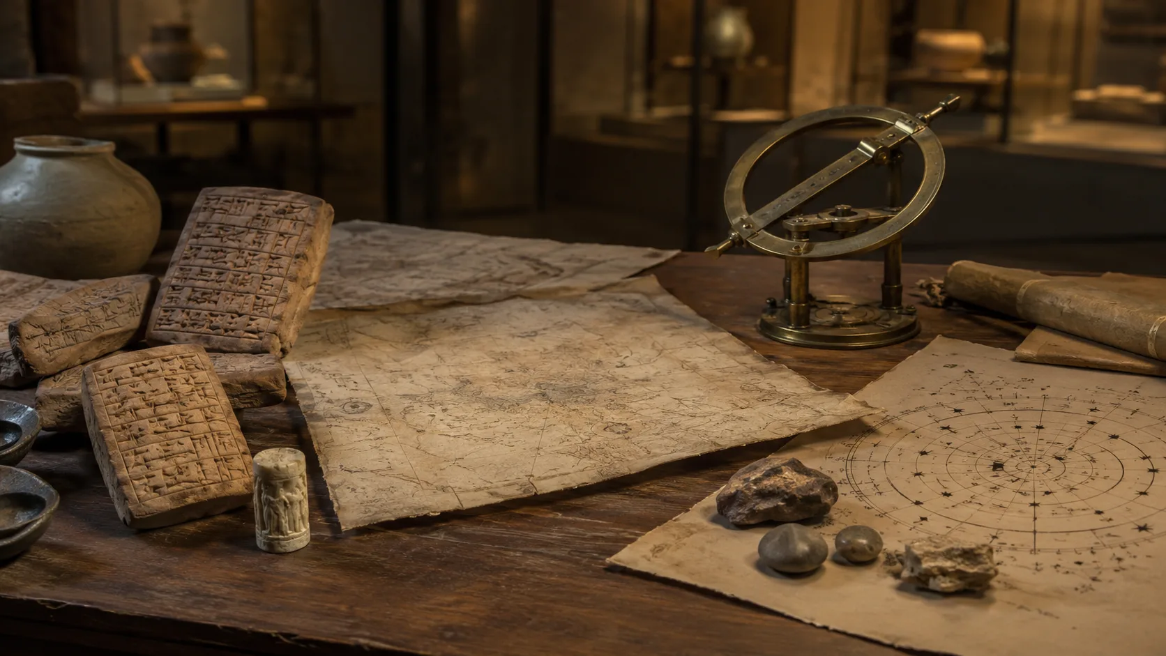 mezopotamya bilim ve teknolojisi: bilimsel metodun kökenleri - babil astronomisi gözlem mi kehanet mi?