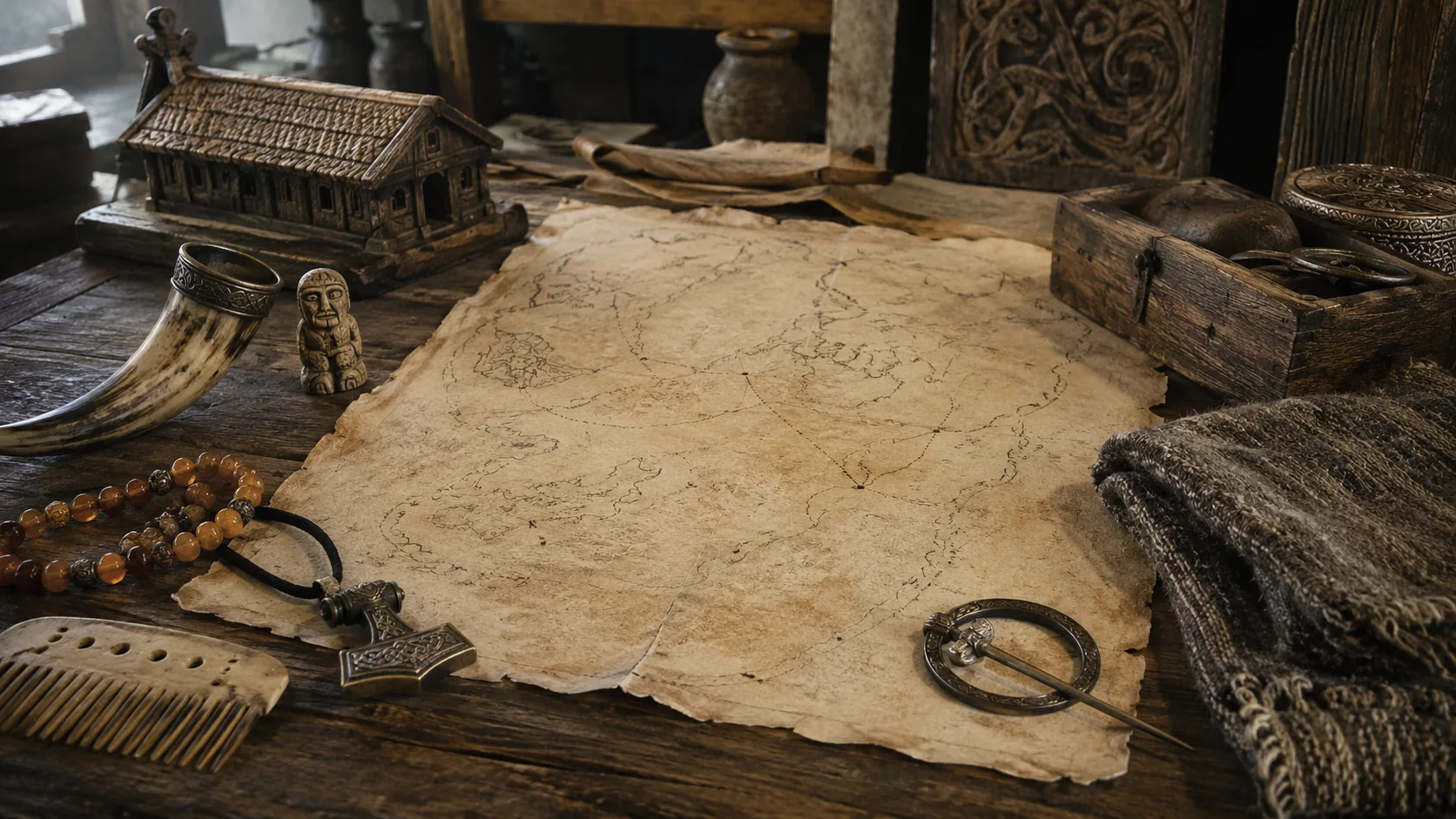 viking tarihi: kuzeyin savaşçıları ve kaşifleri - mitoloji ve toplum nasıl görünüyordu?