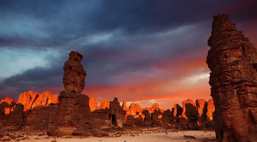 Dünya'nın En Büyük 10 Ülkesi