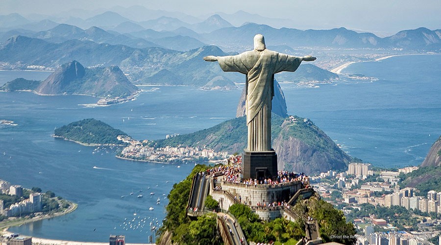 Dünya'nın En Büyük 10 Ülkesi