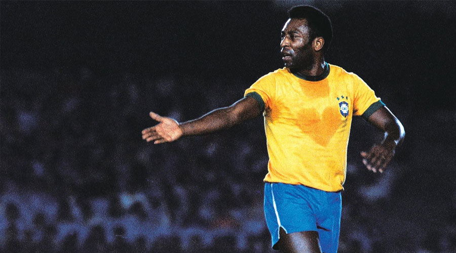 Pelé | 767 Gol
