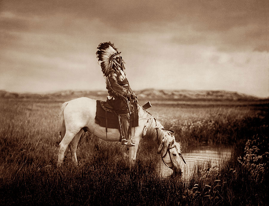 Sioux Yerlisi