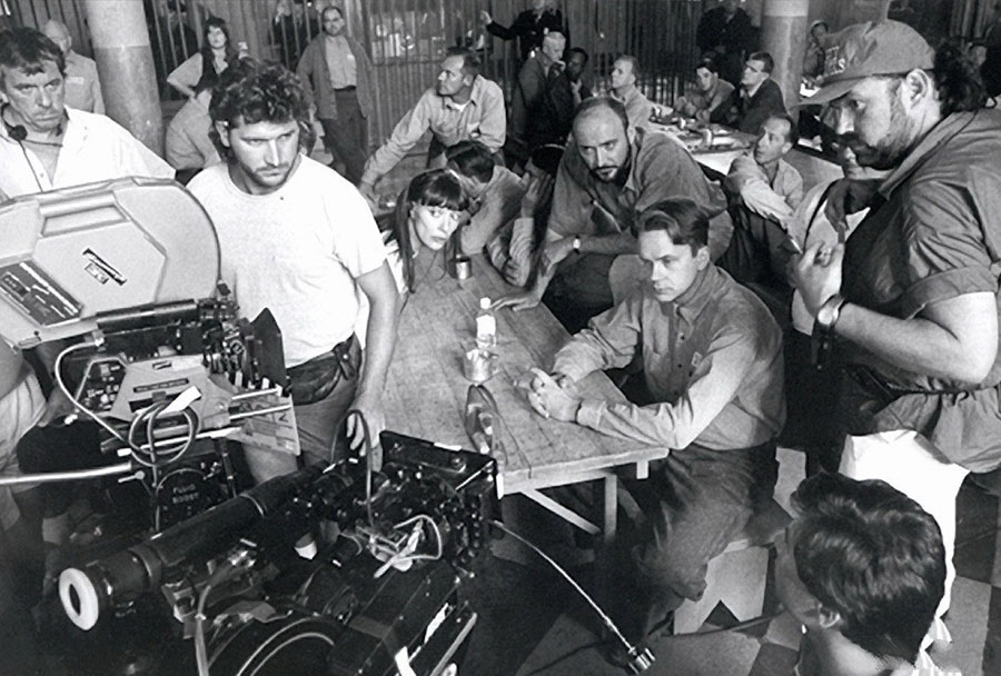 The Shawshank Redemption (Esaretin Bedeli) İncelemesi