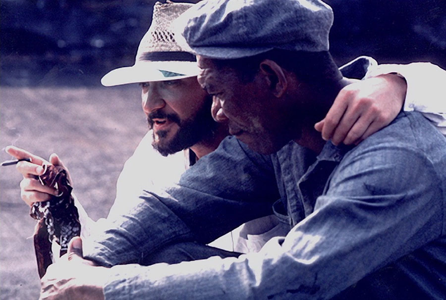 The Shawshank Redemption (Esaretin Bedeli) İncelemesi